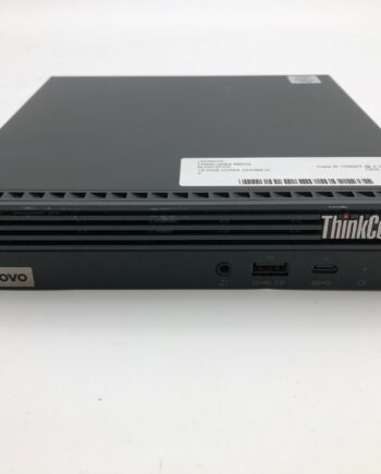 Lenovo ThinkCentre M80q i5-10500T 16GB 256GB SSD Win 11 Pro Micro Desktop