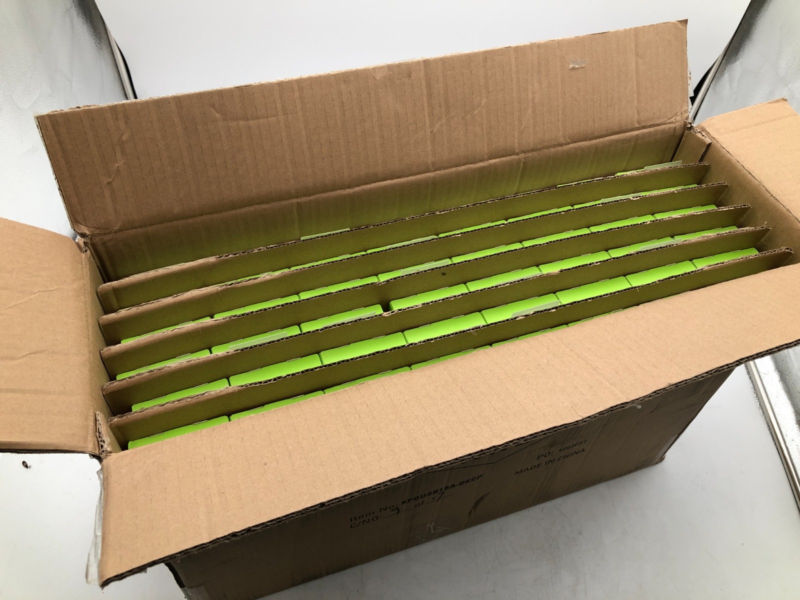 Lot (96) - Cell Candy 1800 mAh Portable Power Pack KPBUSB18A-BKCP USB -New 4 Lot (96) - Cell Candy 1800 mAh Portable Power Pack KPBUSB18A-BKCP USB -New