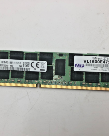 Samsung 16GB DDR3-1600 ECC RDIMM PC3-12800R Server RAM M393B2G70QH0