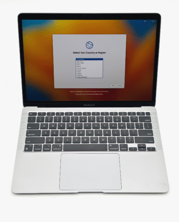 Apple MacBook Air 13 (M1 2020) - M1 8 CPU/7 -8GB 128GB SSD macOS Ventura