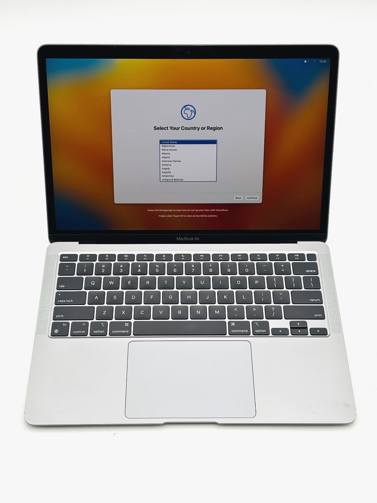 Apple MacBook Air 13 (M1 2020) - M1 8 CPU/7 -8GB 128GB SSD macOS Ventura 1 Apple MacBook Air 13 (M1 2020) - M1 8 CPU/7 -8GB 128GB SSD macOS Ventura