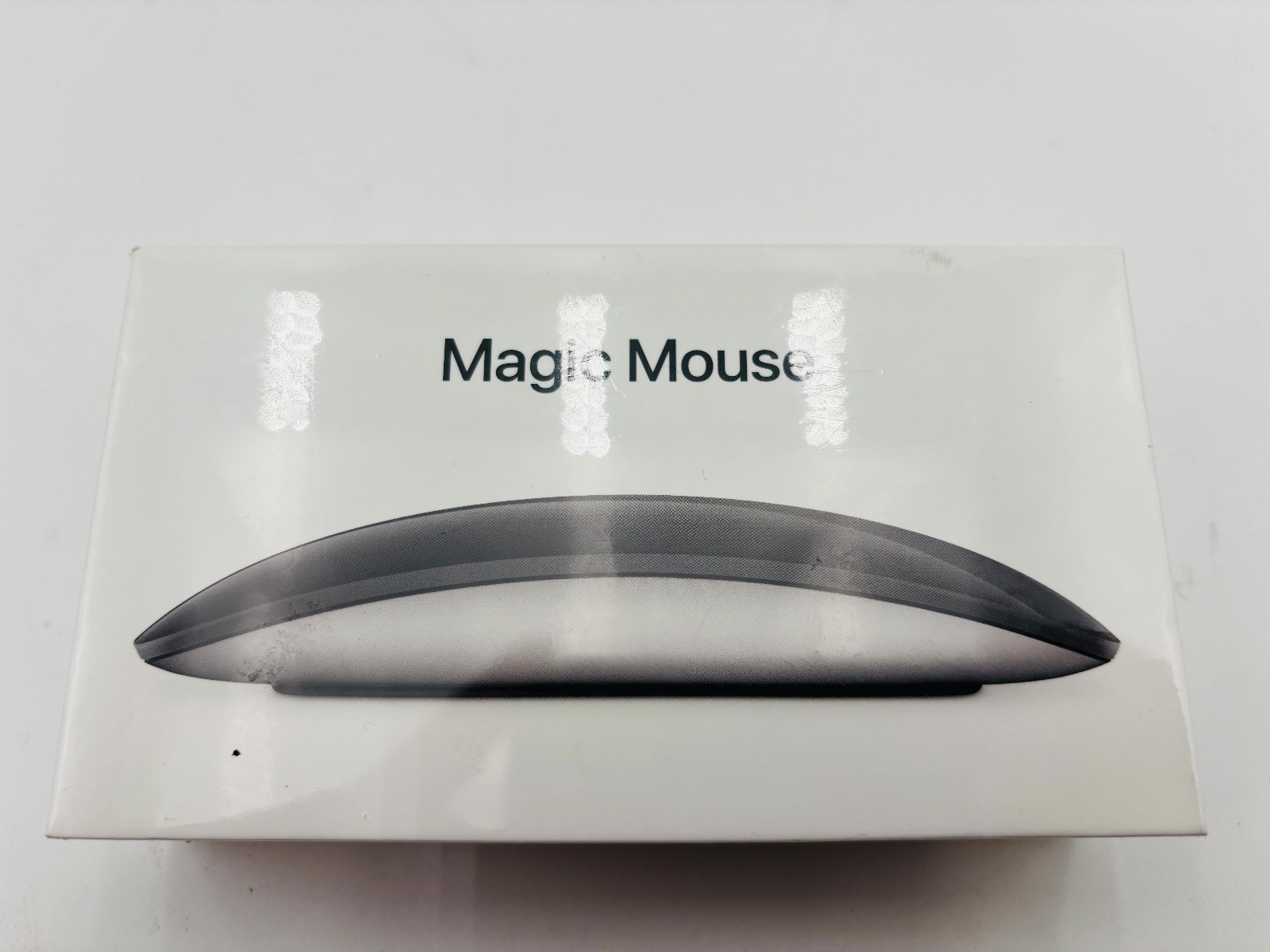 Apple Magic Mouse (Black) - Wireless Bluetooth Multi-Touch - Model A1657 MMMQ3AM 5 Apple Magic Mouse (Black) - Wireless Bluetooth Multi-Touch - Model A1657 MMMQ3AM