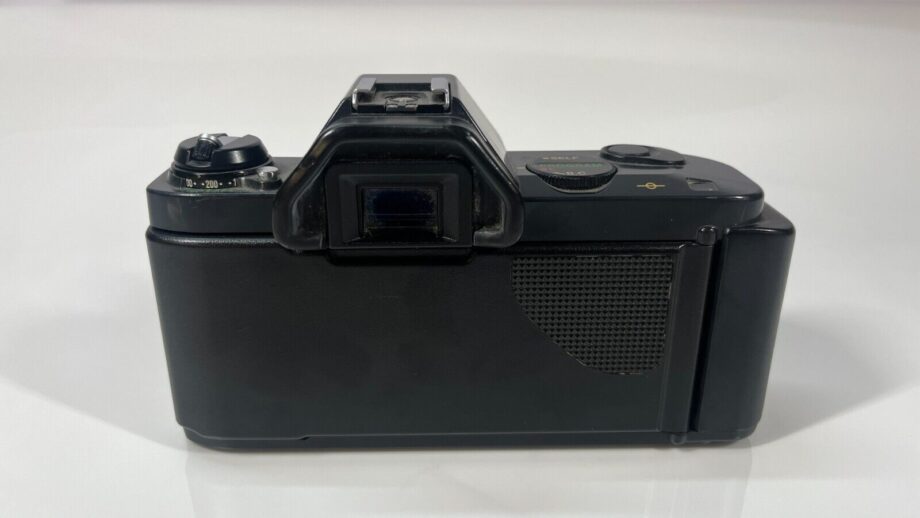 image of CANON T50 35mm Film Camera 50mm 1 18 Canon Lens Tested Works Great 355769707580 2