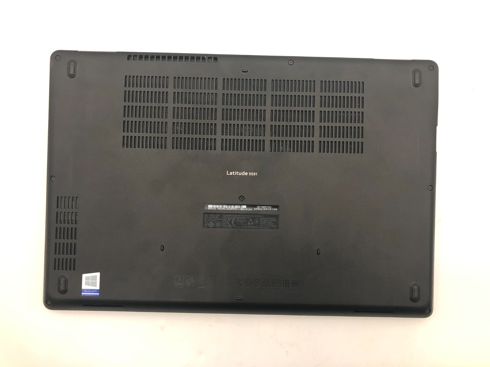 Dell Latitude 5591 i7-8850H 16GB 256GB NVMe SSD 15.6" FHD Win 11 Pro 9 Dell Latitude 5591 i7-8850H 16GB 256GB NVMe SSD 15.6" FHD Win 11 Pro