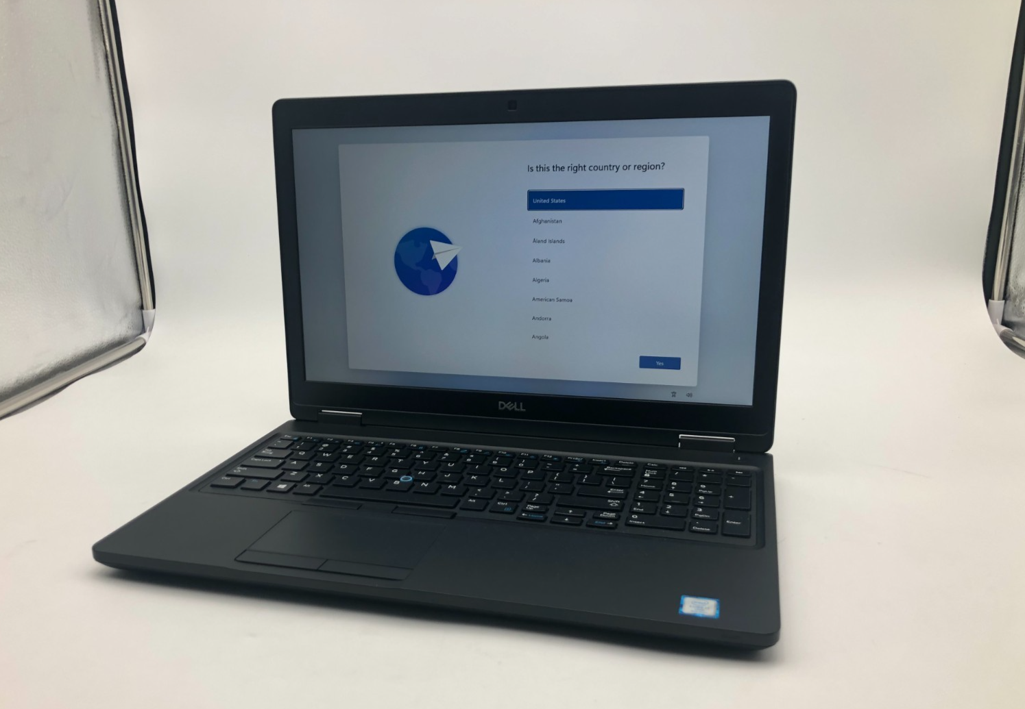 Dell Latitude 5591 i7-8850H 16GB 256GB NVMe SSD 15.6" FHD Win 11 Pro 1 Dell Latitude 5591 i7-8850H 16GB 256GB NVMe SSD 15.6" FHD Win 11 Pro