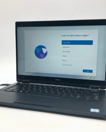 Dell | Latitude 7390 2-in-1 | i7-8650U | 16GB | 256GB SSD | Win 11 | No Battery