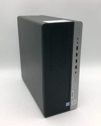 HP | HP EliteDesk 800 G4 TWR | i5-8500 | 16GB | 256GB NVMe | Win 11 Pro