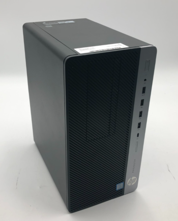 HP ProDesk 600 G4 MT i7-8700 8GB RAM 250GB SSD Windows 11 Pro Desktop