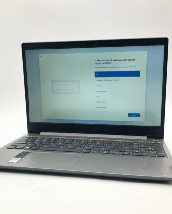 Lenovo | IdeaPad 3 15ITL05 | IdeaPad 3 15ITL05 | 20GB | 512GB | 99% Battery