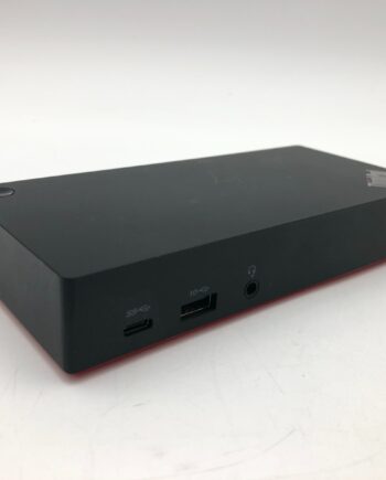 Lenovo ThinkPad USB-C Dock Gen 2 40AS USB-C Docking Station Tested