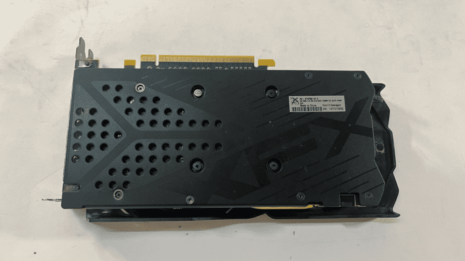 image of XFX AMD Radeon RX 570 8GB GDDR5 Graphics Card RX570P8DFD6 375431467380 2
