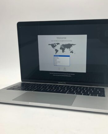 Apple | MacBook Pro (13-inch, 2016, Four Thunderbolt 3 Ports) | | 92% Battery
