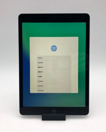 Apple iPad 10.2" (7th Gen) 32GB Space Gray Unlocked NW742LL/A iOS Smartphone Tes