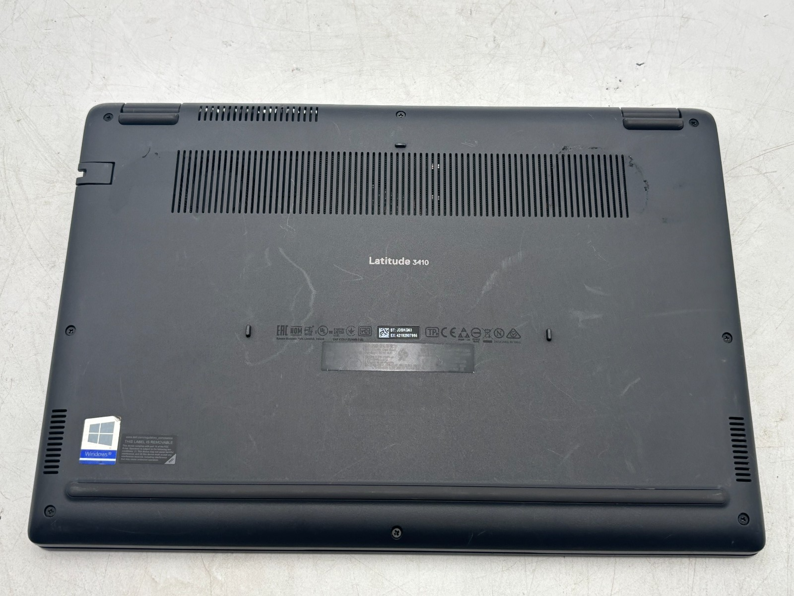 Dell Latitude 3410 Core i5-10210U 16GB 256GB NVMe SSD 14" FHD Windows 11 Home 6 Dell Latitude 3410 Core i5-10210U 16GB 256GB NVMe SSD 14" FHD Windows 11 Home