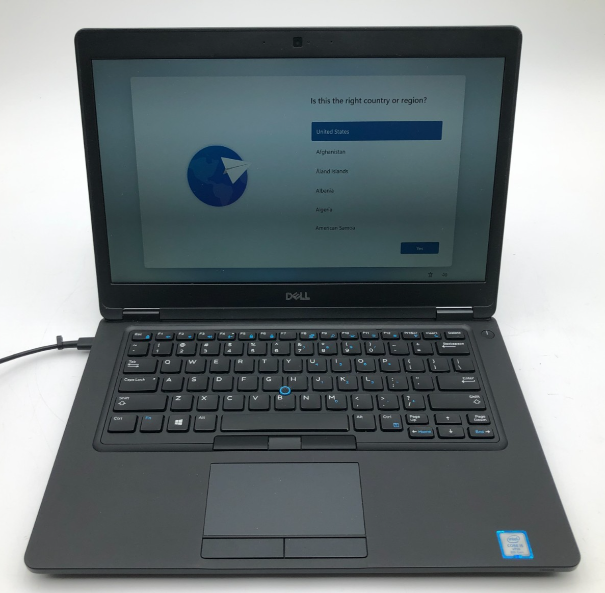 Dell Latitude 5490 Intel Core i5-8350U 16GB RAM 128GB NVMe Win 11 Pro No Battery 1 Dell Latitude 5490 Intel Core i5-8350U 16GB RAM 128GB NVMe Win 11 Pro No Battery