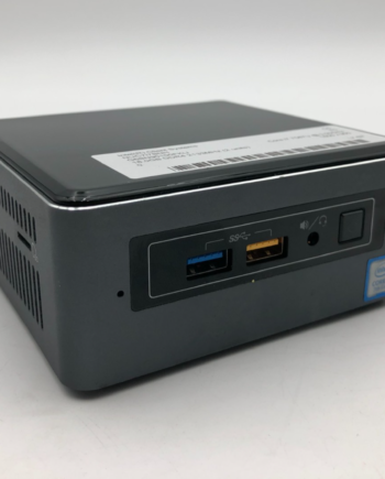 Intel NUC7i7BNH i7-7567U 16GB 256GB SSD Windows 10 Pro Mini Desktop