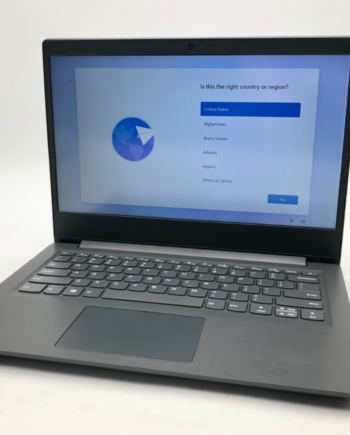 Lenovo 82C4 i5-1035G1 20GB RAM 256GB NVMe 14" FHD Windows 11 Home