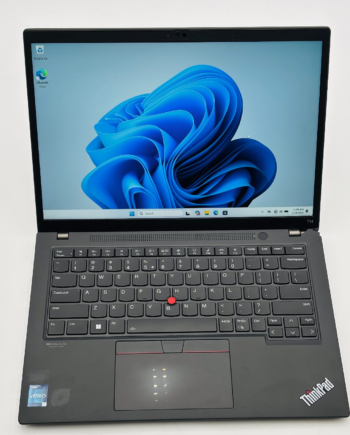 Lenovo ThinkPad T14 Gen 3 - i5 1245U 16GB RAM 512GB SSD Windows11 Pro - Case DMG