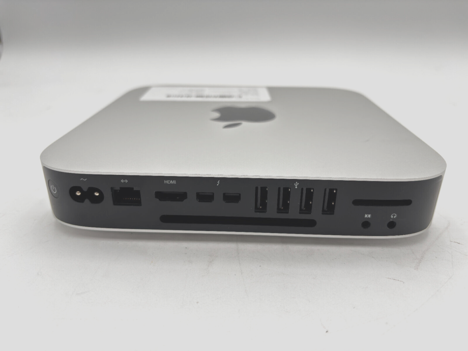 Mac mini Late 2014 - i5 4278U@2.60GHz -  8GB RAM 1TB HDD -  macOS Catalina