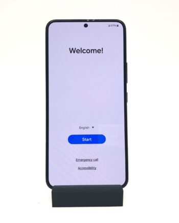 Samsung Galaxy S22 5G 128GB Phantom Black Verizon SM-S901U Android Smartphone 2