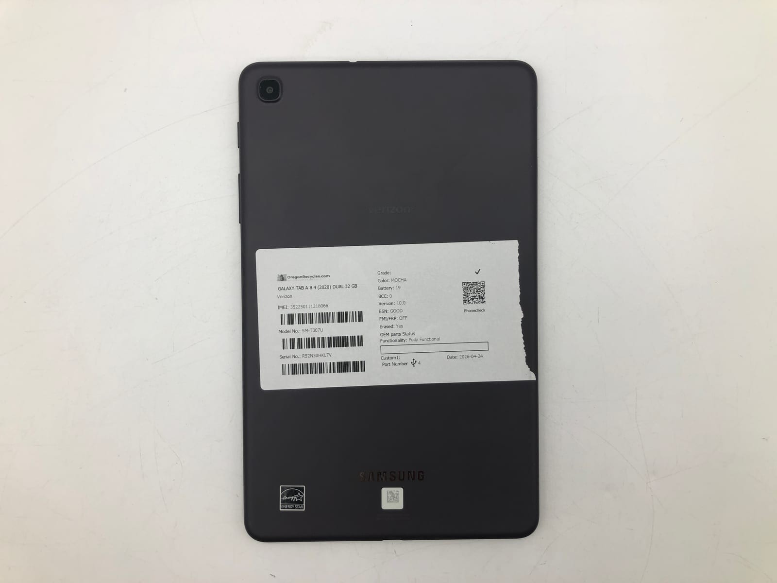 Samsung Galaxy Tab A 8.4 (2020) Dual 32GB Mocha Android 10.0 5 Samsung Galaxy Tab A 8.4 (2020) Dual 32GB Mocha Android 10.0