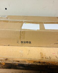 VIVO TV Stand Model STAND‑TV03E • Open Box