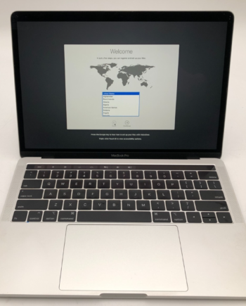 Apple MacBook Pro 13" 2019 i5-8257U 8GB RAM 128GB SSD macOS Catalina