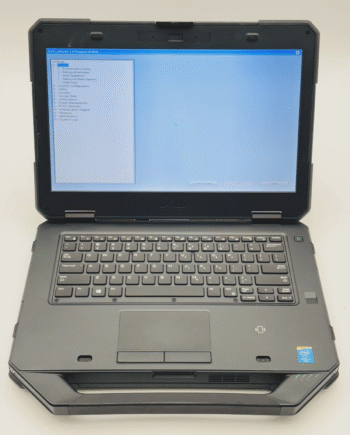 Dell Latitude 14 Rugged (5404) -  i7 4650U 16GB RAM No HDD/Caddy/OS - Bare Bones