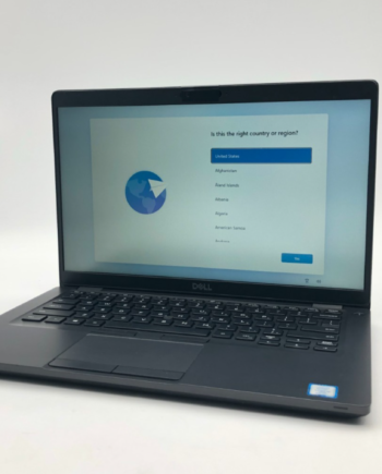 Dell Latitude 5400 i5-8365U 16GB 512GB NVMe 14" HD Win 11 Pro