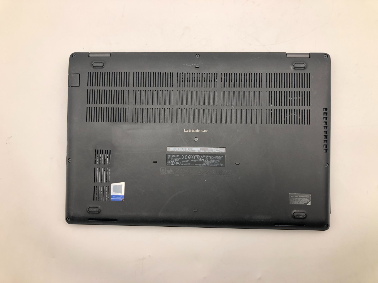 Dell Latitude 5400 i5-8365U 16GB 512GB NVMe 14" HD Win 11 Pro 7 Dell Latitude 5400 i5-8365U 16GB 512GB NVMe 14" HD Win 11 Pro