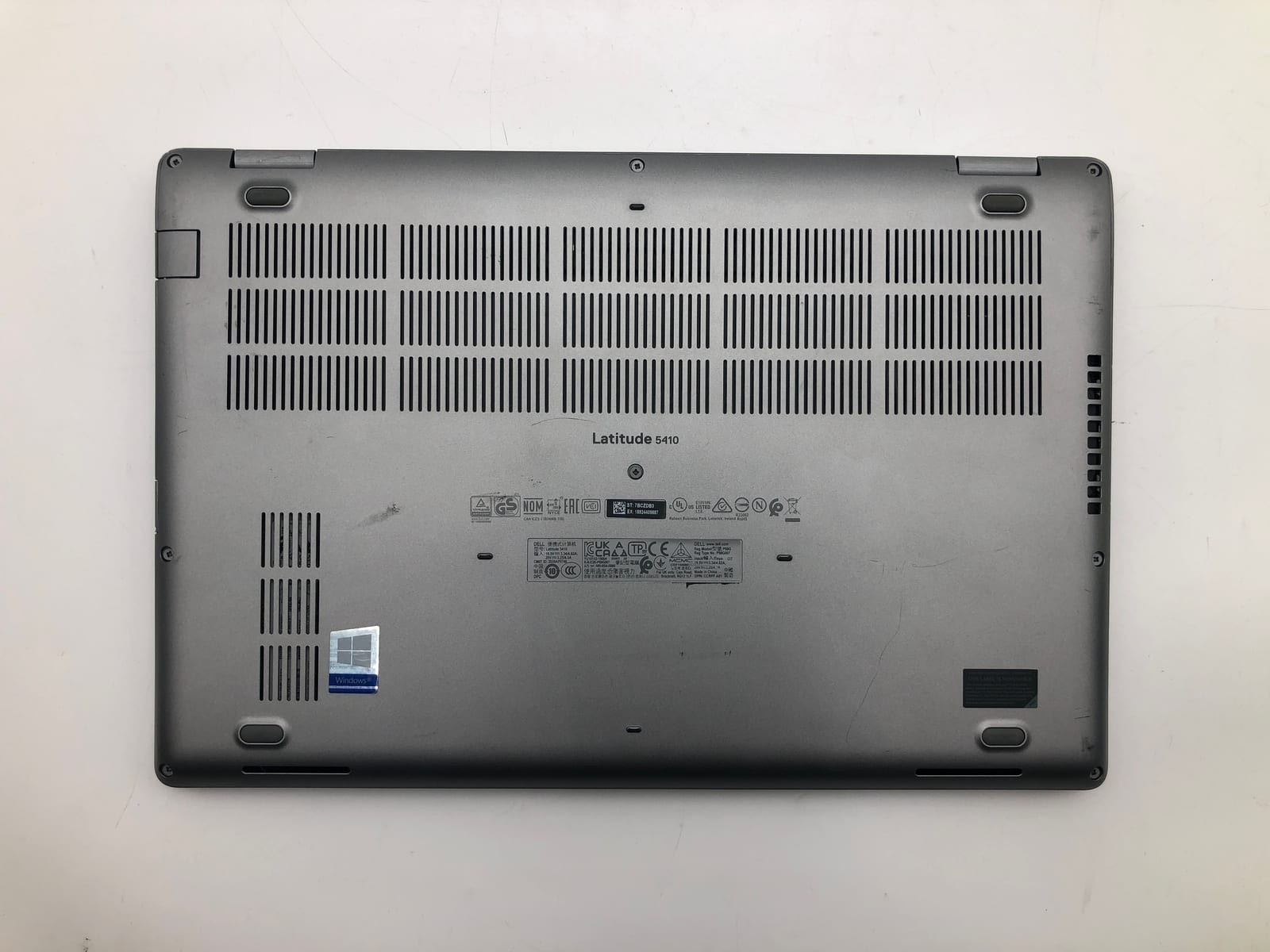 Dell | Latitude 5410 | i5-10310U | 16GB | 512GB NVMe | Win 11 Pro | No Battery 7 Dell | Latitude 5410 | i5-10310U | 16GB | 512GB NVMe | Win 11 Pro | No Battery
