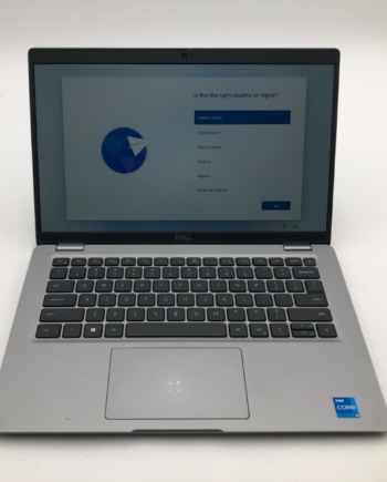 Dell Latitude 5430 i5-1235U 16GB 128GB NVMe 14" FHD Windows 11 Pro