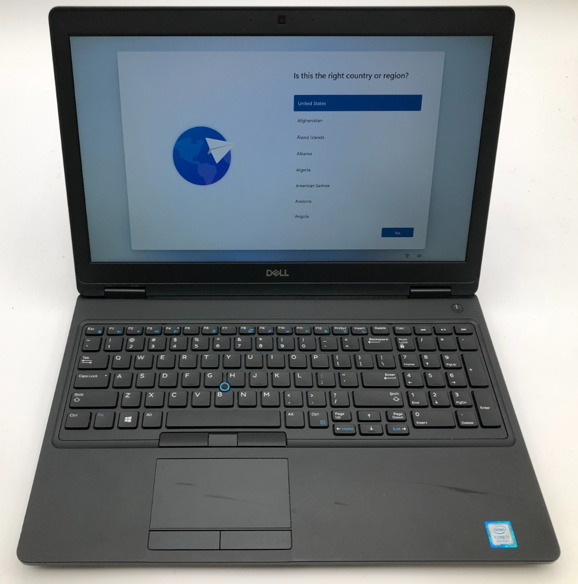 Dell Latitude 5590 i7-8650U 8GB 256GB SSD Win 11 Pro 15.6" Laptop 1 Dell Latitude 5590 i7-8650U 8GB 256GB SSD Win 11 Pro 15.6" Laptop