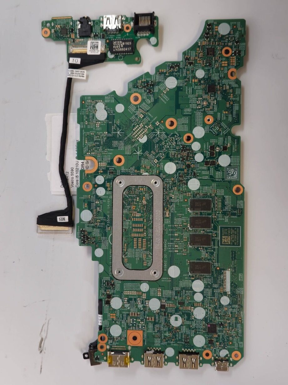image of Dell OEM Inspiron 5590 Vostro 5590 Motherboard System Board Motherboard 1M6H4 355714261701 2