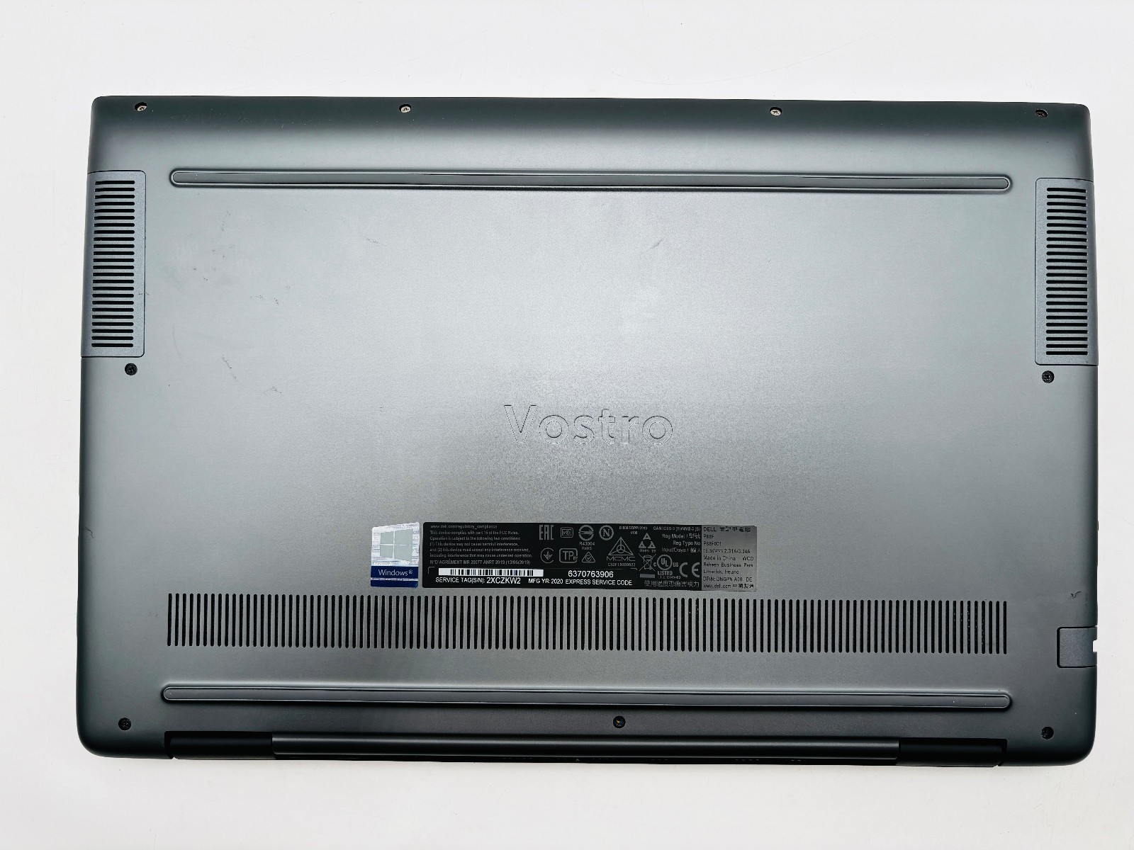 Dell Vostro 5590 - i5 10210U 16GB 256GB SSD Windows 11 Pro 4 Dell Vostro 5590 - i5 10210U 16GB 256GB SSD Windows 11 Pro