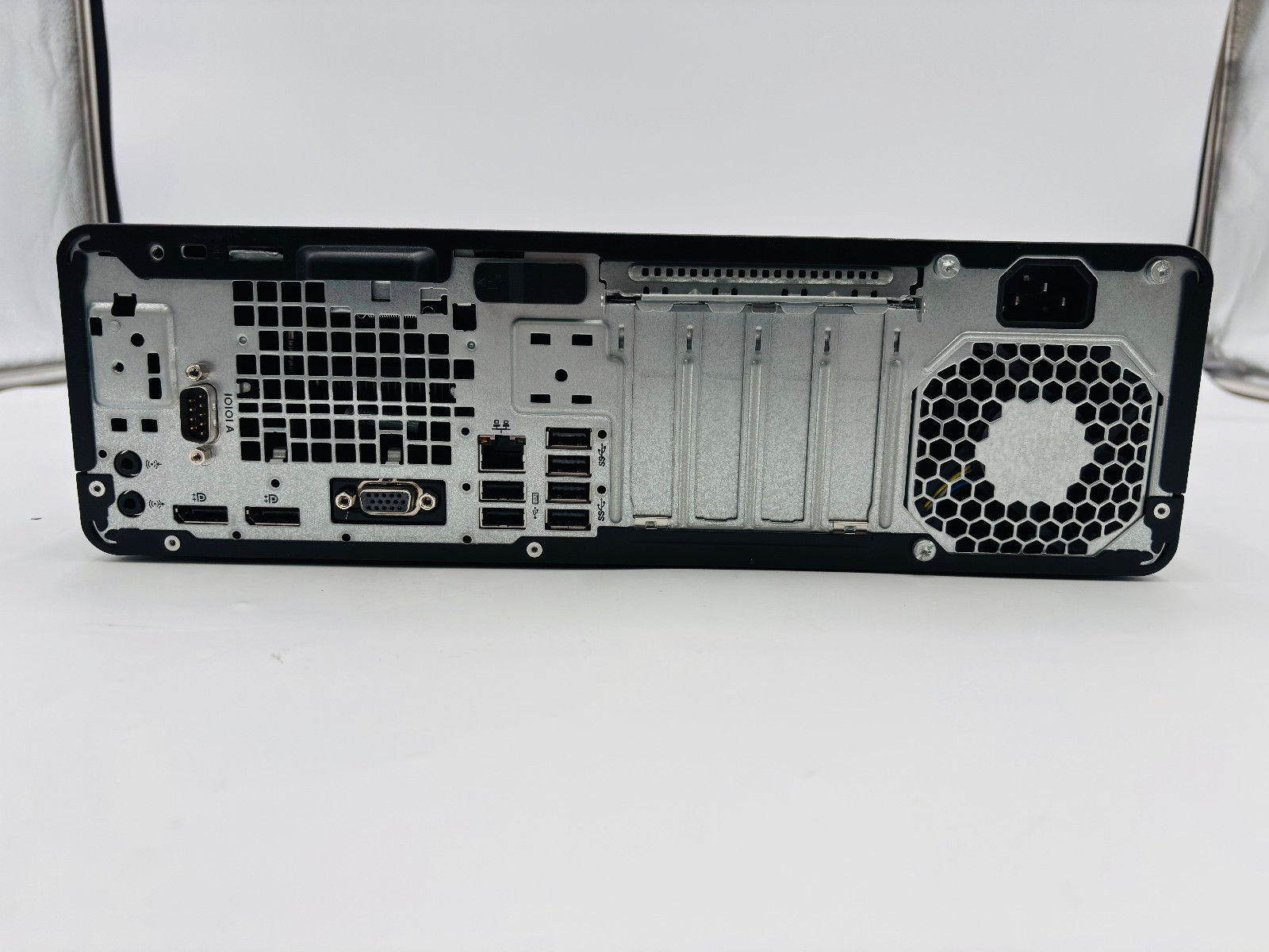 HP EliteDesk 800 G4 SFF - i5 8500- 8GB RAM 128GB SSD - Windows 11 Pro 4 HP EliteDesk 800 G4 SFF - i5 8500- 8GB RAM 128GB SSD - Windows 11 Pro