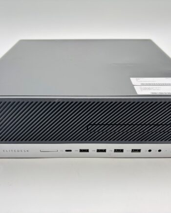 HP EliteDesk 800 G4 SFF - i5 8500- 8GB RAM 128GB SSD - Windows 11 Pro