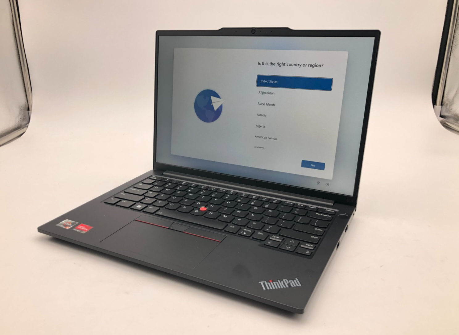 Lenovo ThinkPad E14 Gen 5 Ryzen 5 7530U 16GB 512GB SSD 14" FHD+ Win 11 Pro 1 Lenovo ThinkPad E14 Gen 5 Ryzen 5 7530U 16GB 512GB SSD 14" FHD+ Win 11 Pro