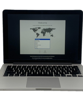 image of MacBook Pro Intel Core i5 4308U 8GB RAM 512GB SSD macOS Catalina 356413198201