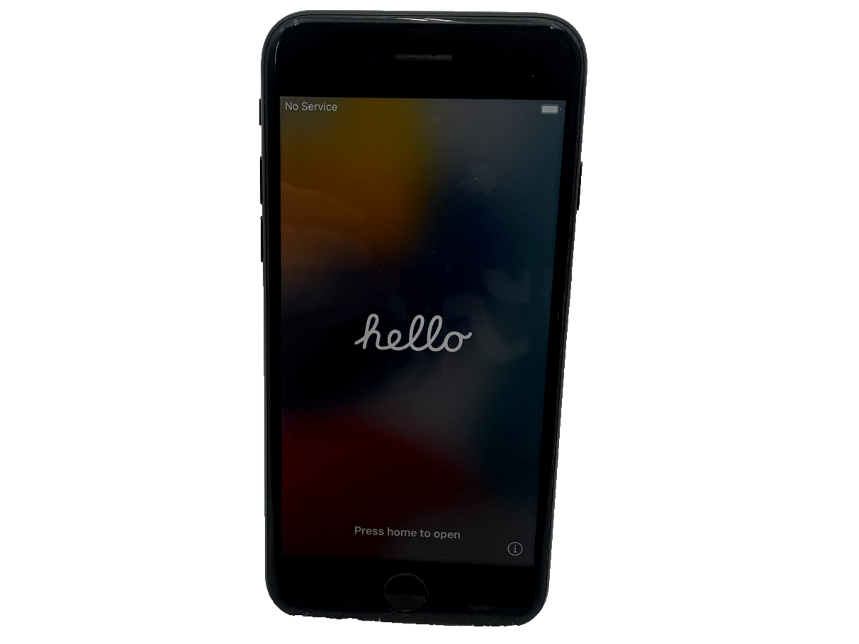 Apple iPhone 7 - 32 GB - Black (AT&T Locked) 93% bh 1 Apple iPhone 7 - 32 GB - Black (AT&T Locked) 93% bh