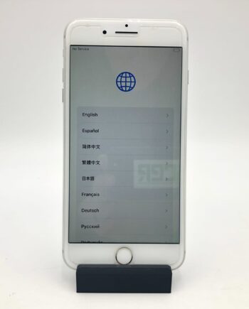 Apple iPhone 8+ 64GB Silver Unlocked MQ972LL/A iOS Smartphone Tested 92% Battery