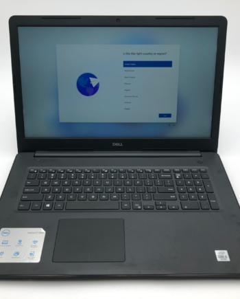 Dell Inspiron 3793 i5-1035G1 32GB 512GB NVMe SSD 17.3" FHD Win 11 Pro