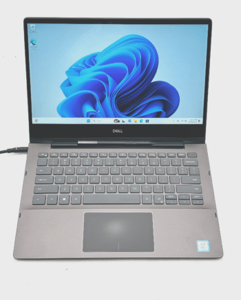 Dell Inspiron 7390 2-in-1 - i7 8565U 16GB 256GB SSD Windows 11 Pro - No Battery