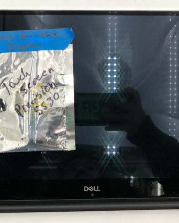 Dell Precision 5530 15.6″ (HXMYH) Complete Touchscreen Display Assembly w Screws