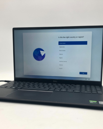 Dell | Vostro 7500 | i7-10750H | 16GB | 512GB NVMe | Win 11 Pro