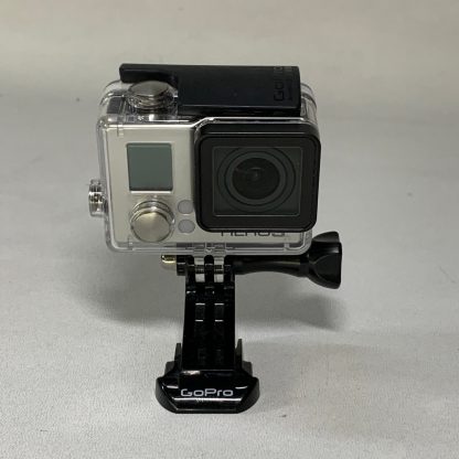 image of GoPro HERO3 Camcorder Sliver Tested 375108883311 2