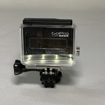 image of GoPro HERO3 Camcorder Sliver Tested 375108883311 4