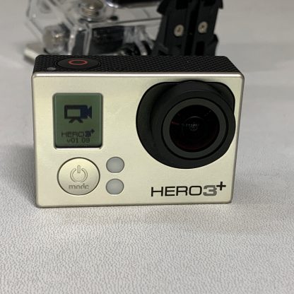 image of GoPro HERO3 Camcorder Sliver Tested 375108883311 6