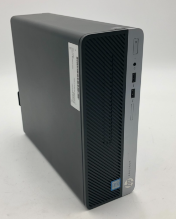 HP ProDesk 400 G5 SFF i5-8500 16GB 250GB SSD Windows 11 Pro Desktop