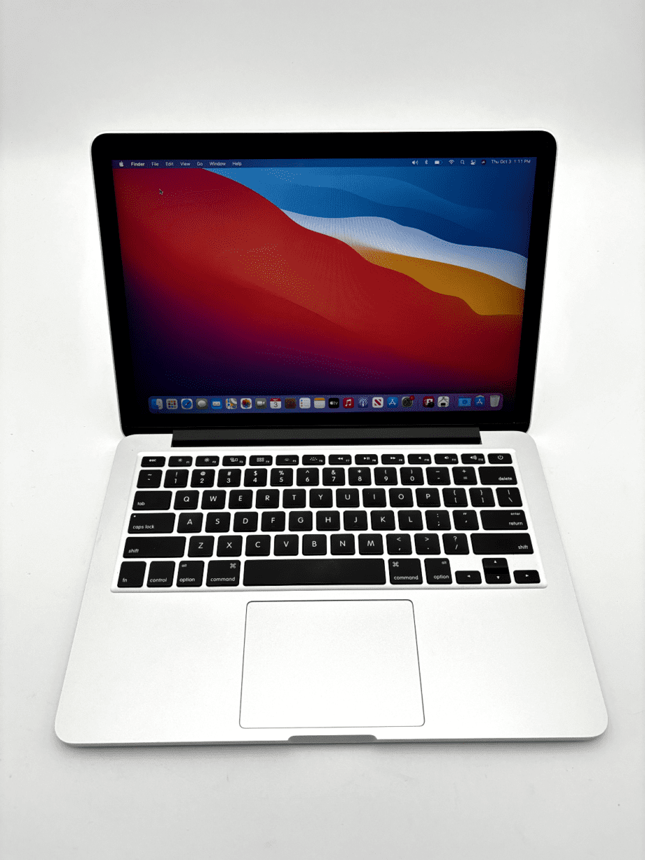 image of Apple MacBook Pro 13 Early 2015 i5 5257U27GHz 8GB 256GB SSD MacOS BigSur Nice 375689340321 3